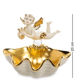 Статуэтка порхающий Ангел над раковиной