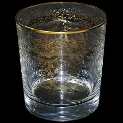 Набор бокалов для виски Кружево