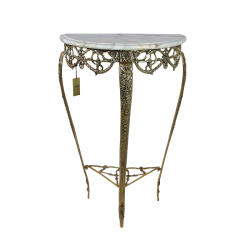 Консоль Малая Мейа Луа, золотая