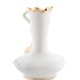 Ваза из фарфора для цветов Русалка Pavone FM-46, фотография с обратной стороны