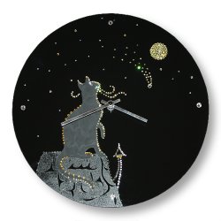 Часы с кристаллами Swarovski - Загадай желание