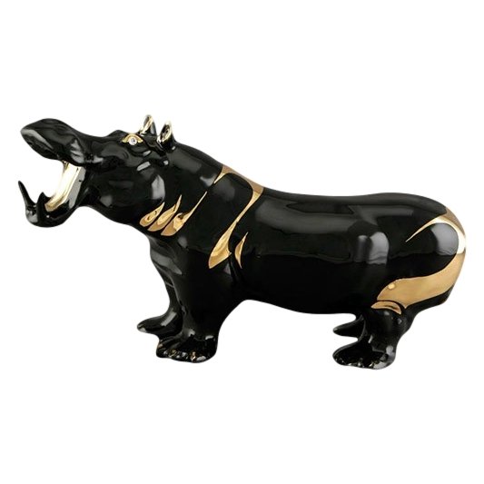 Статуэтка Гиппопотам