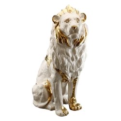 Статуэтка Лев