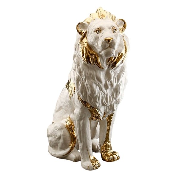 Статуэтка Лев