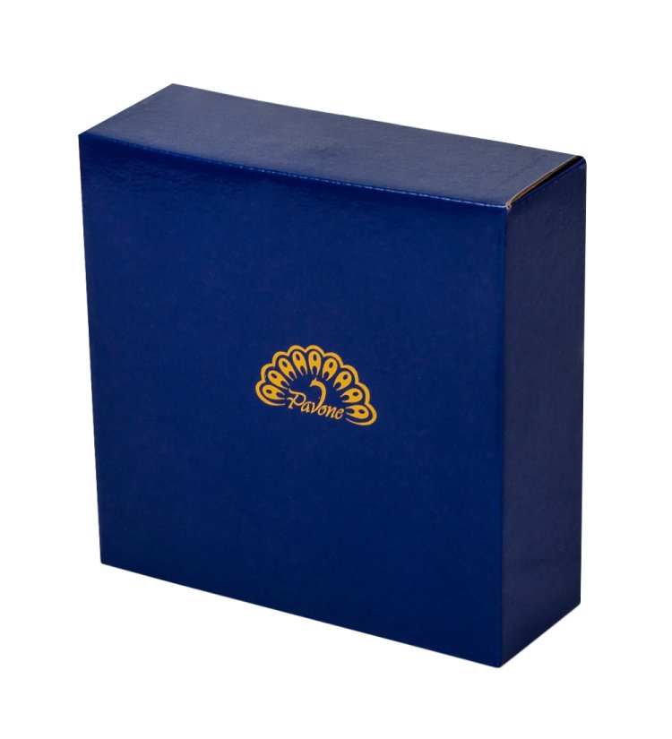 Блюдо из фарфора Слоны Pavone FM-74/ 5, фотография коробки