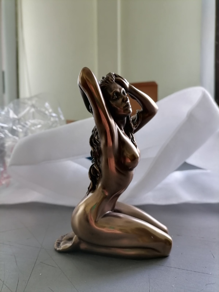 Статуэтка Девушка - Гармония Veronese WS-136/ 1, фото со склада