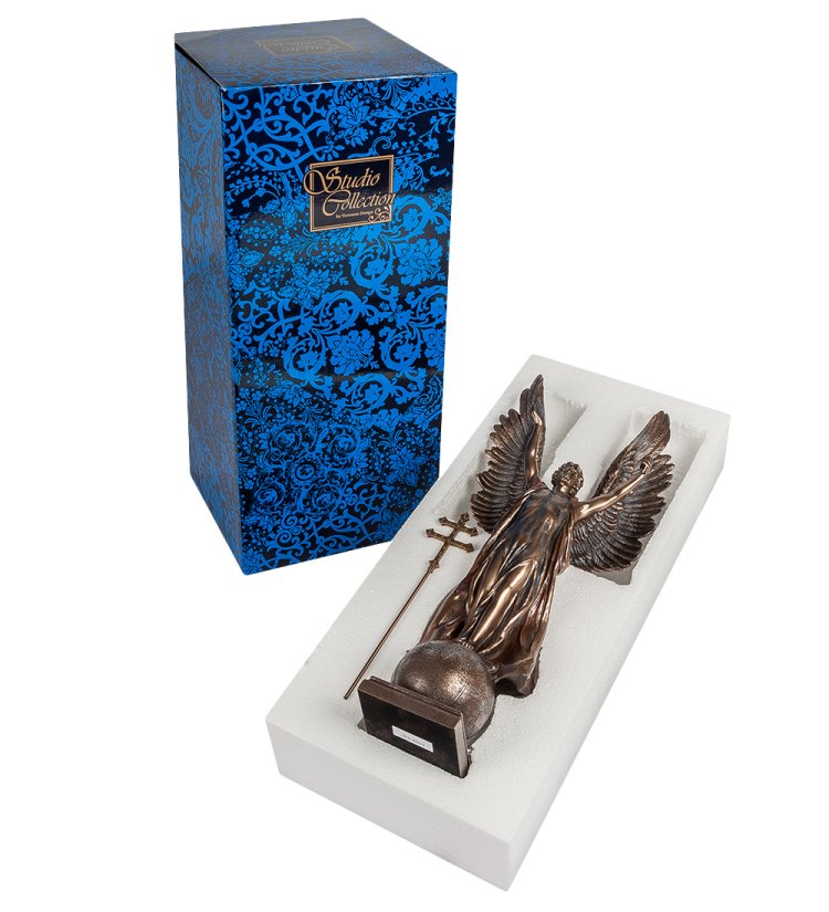 Статуэтка Архангел Гавриил Veronese WS-636/ 1, упаковочный вид