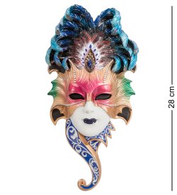 Венецианская маска Карнавальная Сова