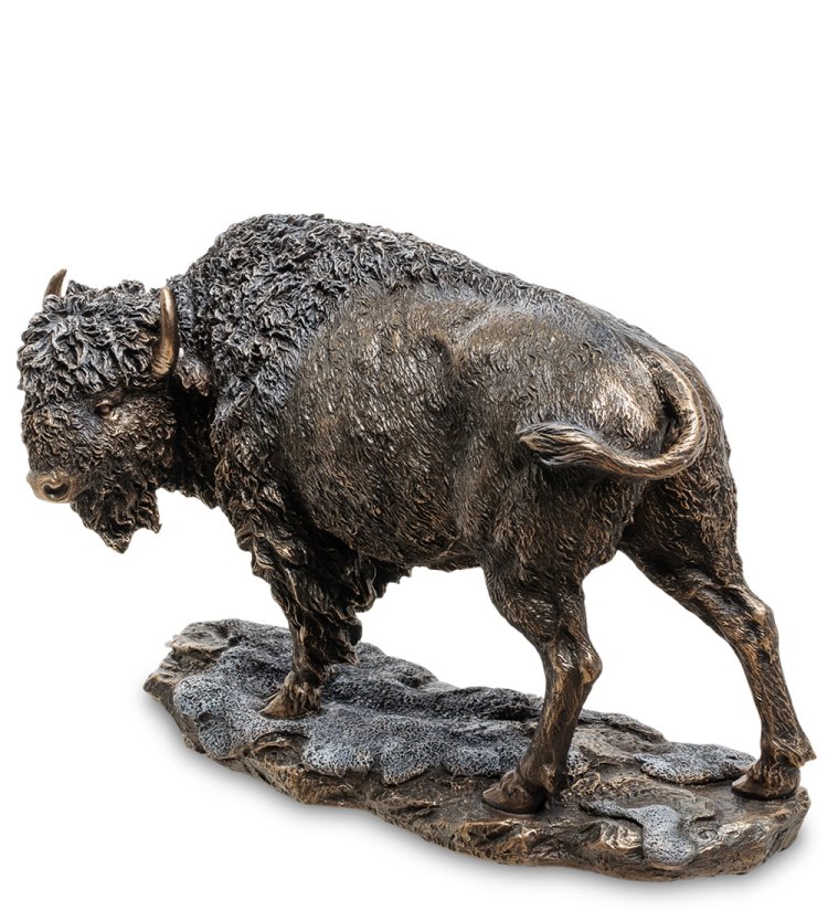 Статуэтка Бизон Veronese WS-775