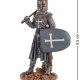 Статуэтка Рыцарь крестоносец с щитом Veronese WS-816