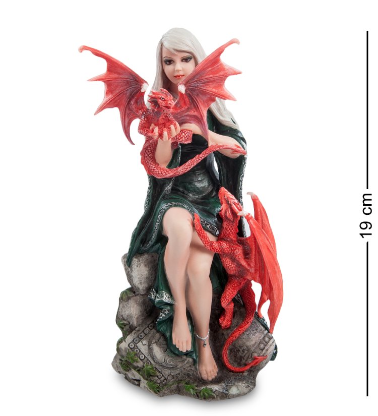 Статуэтка Мать драконов Veronese WS-787