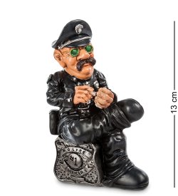 Статуэтка Маленький Полицейский