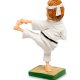 Статуэтка Каратист The Comical World of Stratford RV-937, оборотная сторона