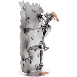 Альпинист - Фигурка из металла