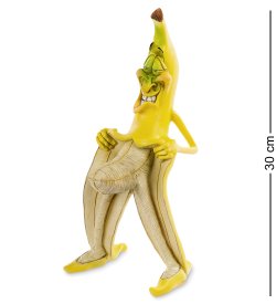 Фигурка Две головы лучше - Веселый Банан