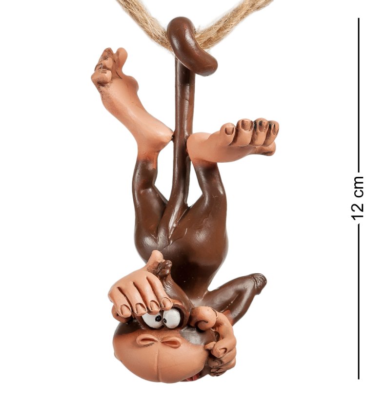 Фигурка Обезьяна Все под контролем The Comical World of Stratford RV-493