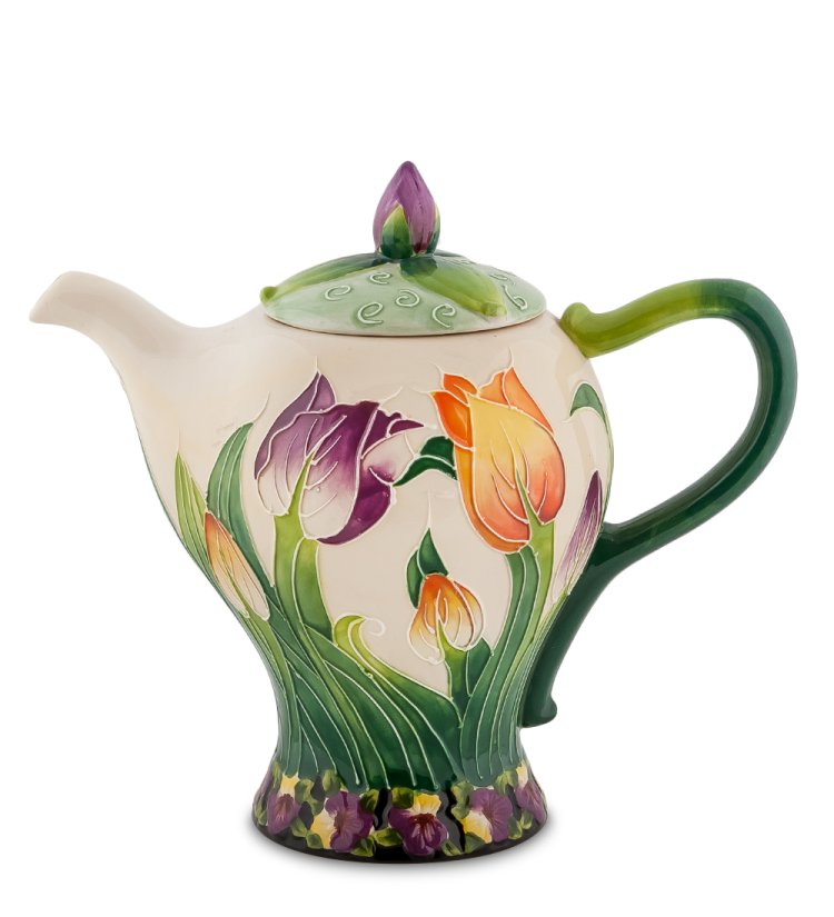 Заварочный чайник Тюльпан Blue Sky BS- 42