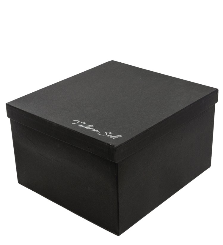 Статуэтка из фарфора Балерина на шпагате Valerio Sole VS-310, фотография коробки