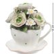 Музыкальная композиция Чашка с цветами Pavone CMS-33/71
