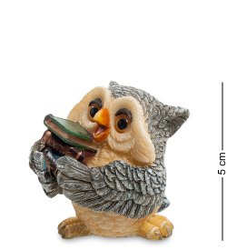 Маленькая Фигурка Сова - Книги - лучшие друзья