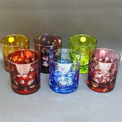 Набор бокалов для виски Staccato на 6 персон