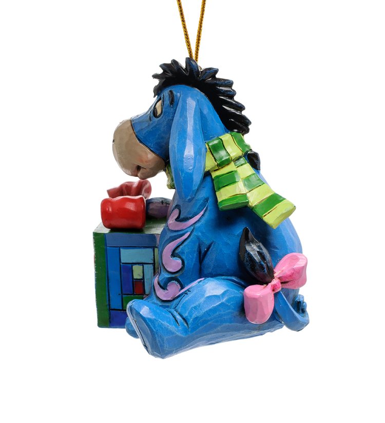 Подвесная фигурка Ушастик Disney Traditions, оборотная сторона