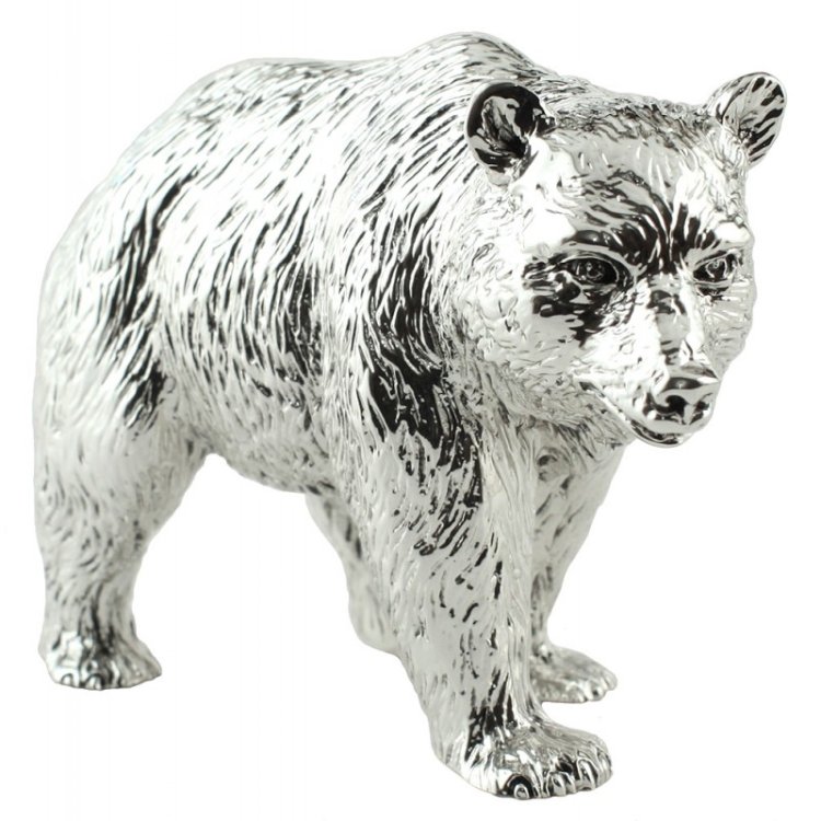 Статуэтка Мишка косолапый