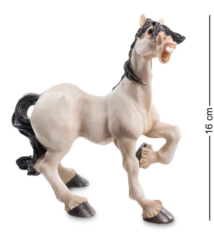Фигурка Лошадь Олимпия Sealmark HS-7680-XB