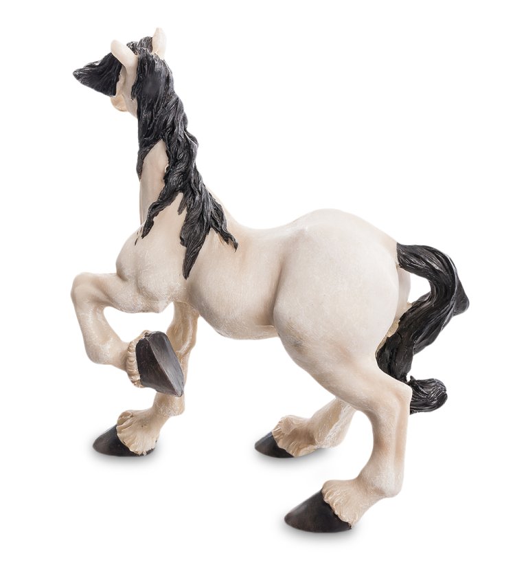 Фигурка Лошадь Олимпия Sealmark HS-7680-XB, оборотная сторона