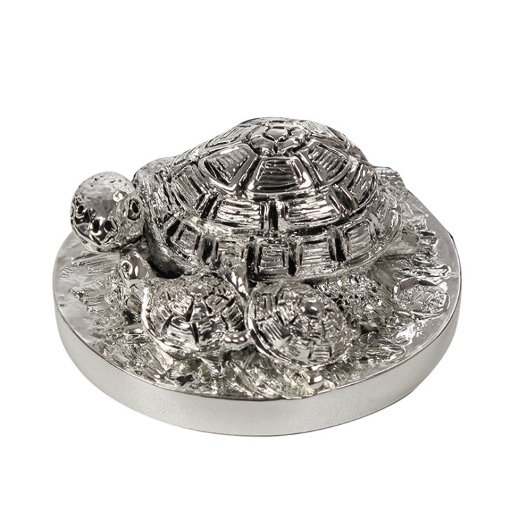 Статуэтка Черепашье семейство