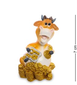 Статуэтка Бык символ 2021 года - знак зодиака Рак