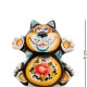 Фигурка Кот Счастье Цветная гжель ГЛ-520