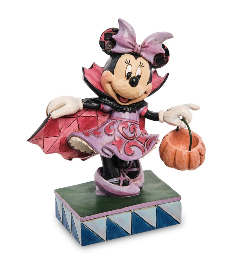 Статуэтка Минни Маус - Хэллоуин Disney Traditions 906737
