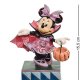 Статуэтка Минни Маус - Хэллоуин Disney Traditions 906737, портретный вид