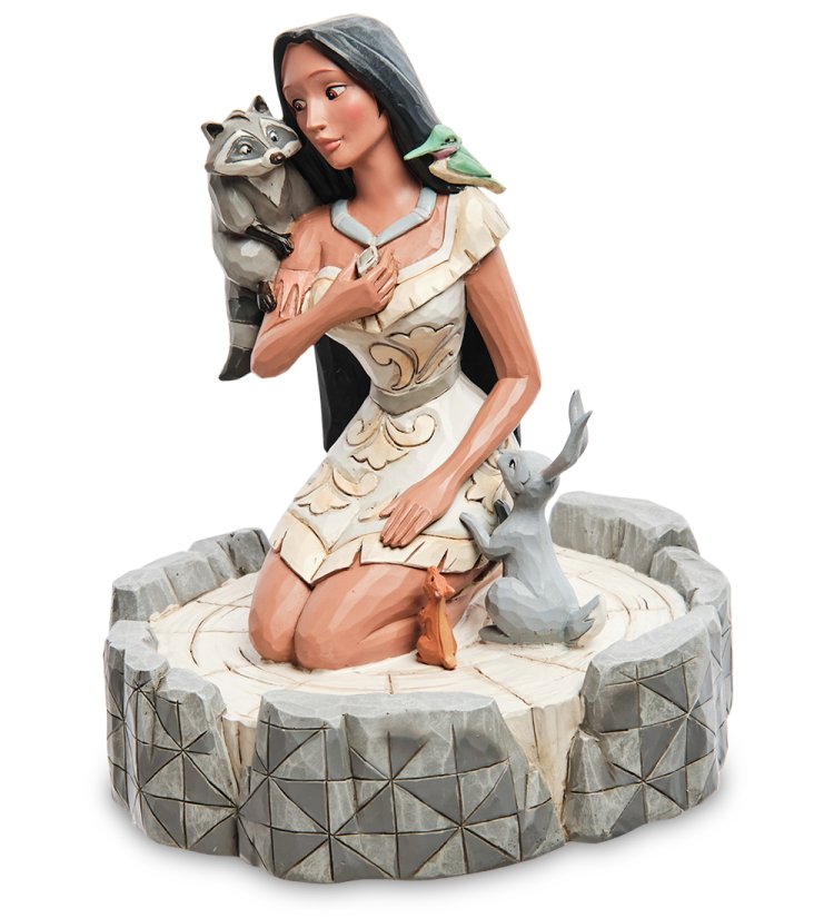 Статуэтка Покахонтас Disney Traditions