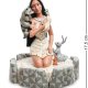 Статуэтка Покахонтас Disney Traditions, портретный вид