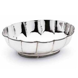 Ваза для фруктов овальная коллекция Sheffield