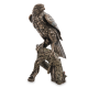 Статуэтка Ястреб на ветке Veronese WS-1131