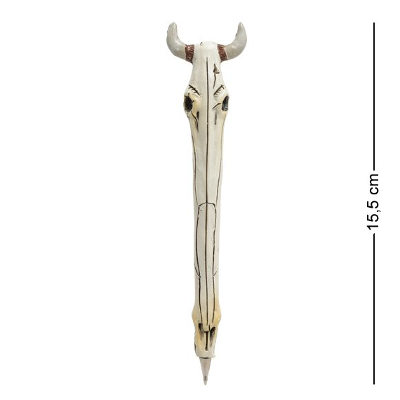 Ручка Череп The Comical World of Stratford RV-610