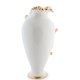 Фарфоровая Ваза для цветов Русалка Pavone FM-47, фотография с обратной стороны