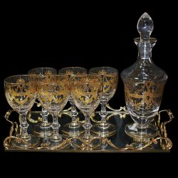 Набор для водки Гирлянда