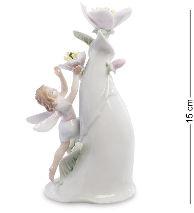 Колокольчик из фарфора Утонченная Фея JP-26/ 8 