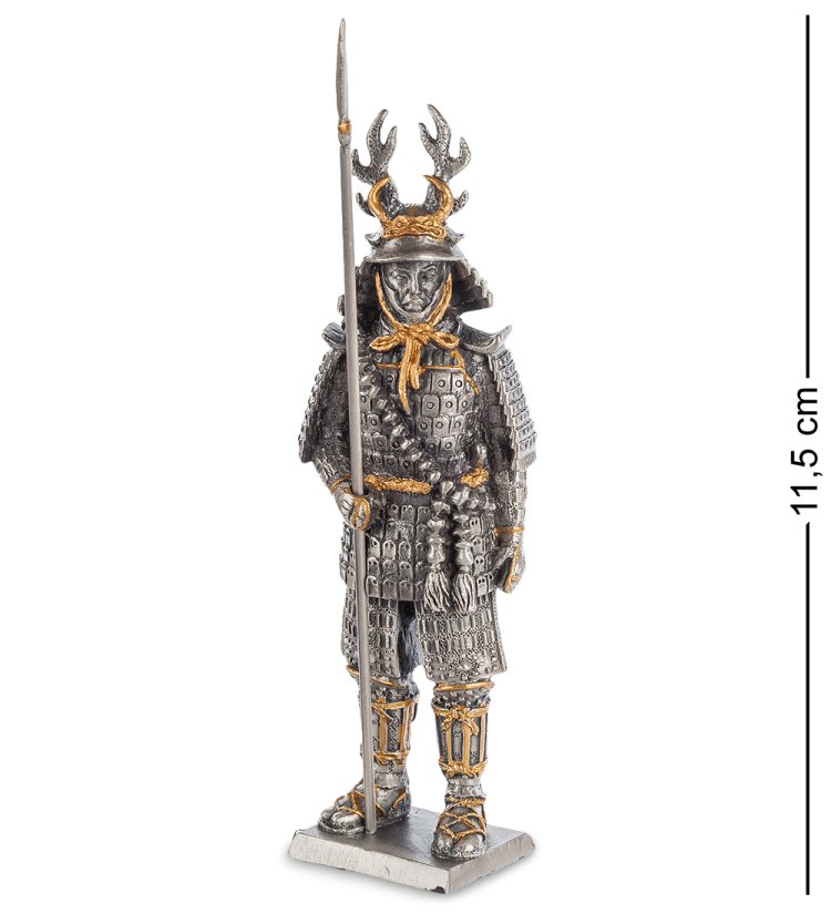 Статуэтка Самурай Хонда Тадакацу Veronese WS-813