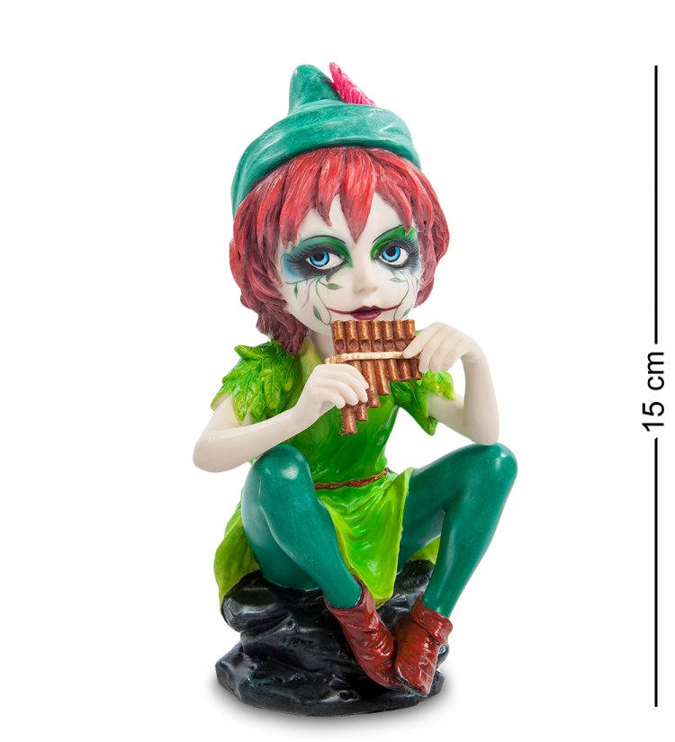 Статуэтка в стиле Фэнтези Питер Пен Veronese WS-793