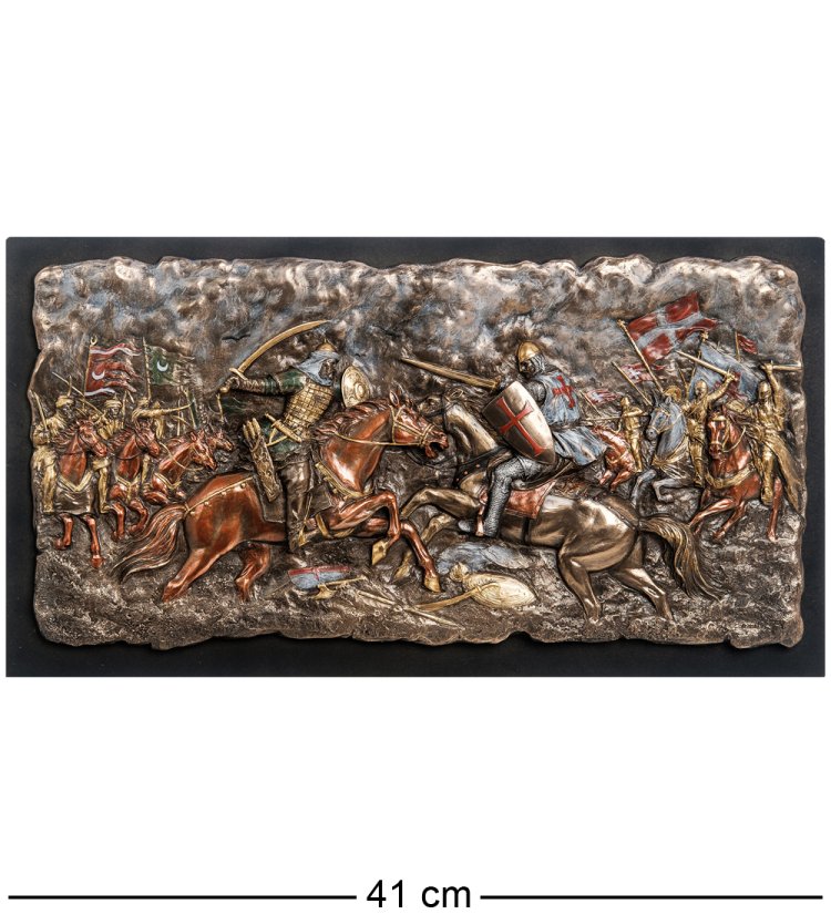 Панно Битва при Хаттине Veronese WS-1025