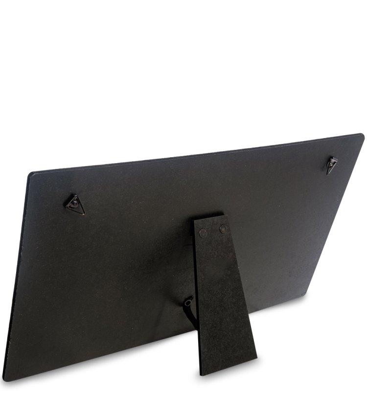 Панно Битва при Хаттине Veronese WS-1025, оборотная сторона