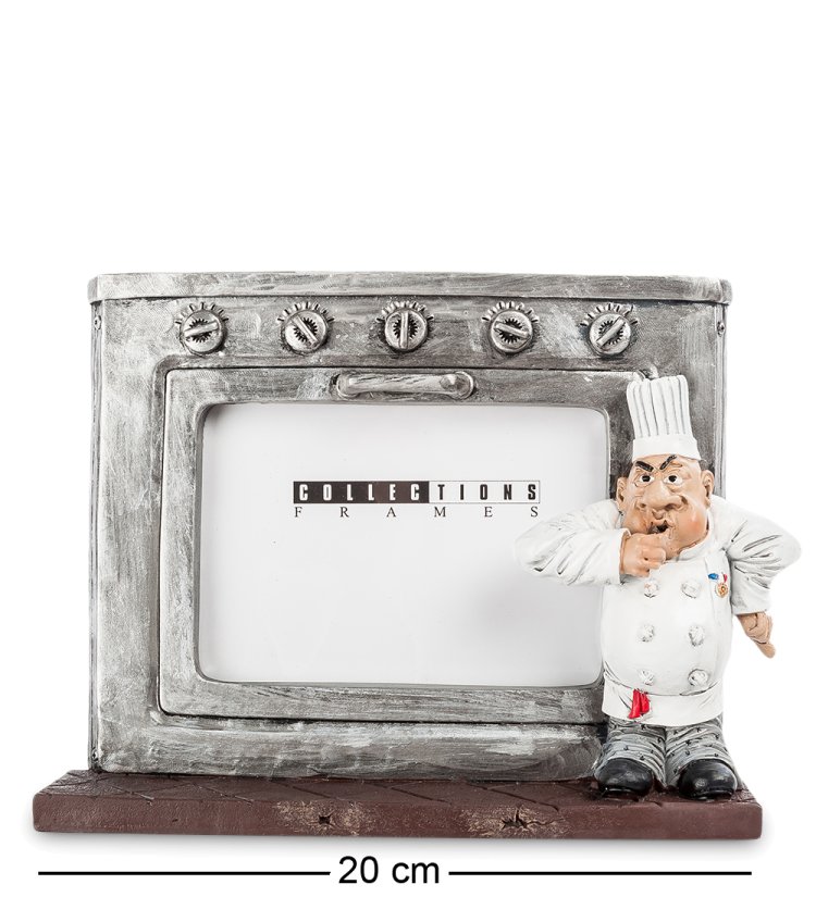 Фоторамка Шеф-повар The Comical World of Stratford RV- 70