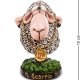 Фигурка Овца Знак Зодиака - Скорпион The Comical World of Stratford RV-366
