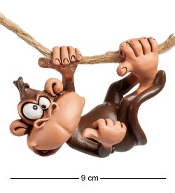 Фигурка Обезьяна Все отлично!