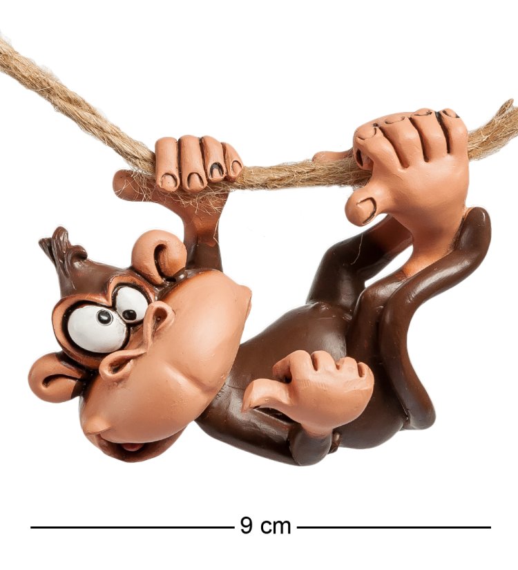 Фигурка Обезьяна Все отлично! The Comical World of Stratford RV-494